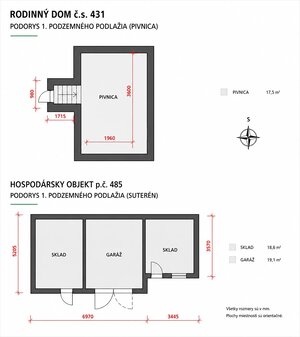 Na predaj rodinný dom Turčianske Teplice — foto 18
