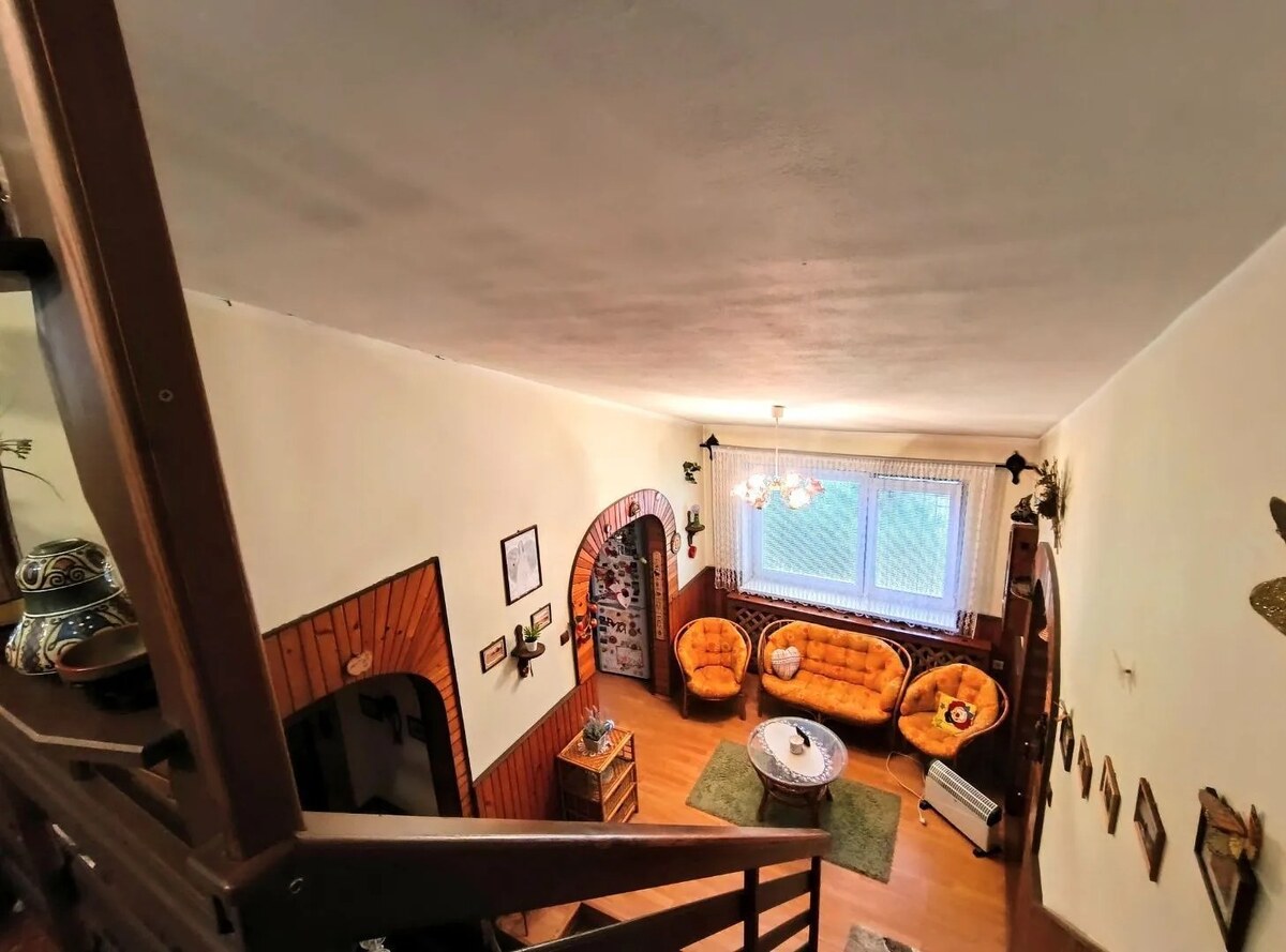 Na predaj rodinný dom chata Belá okres Martin — foto 2