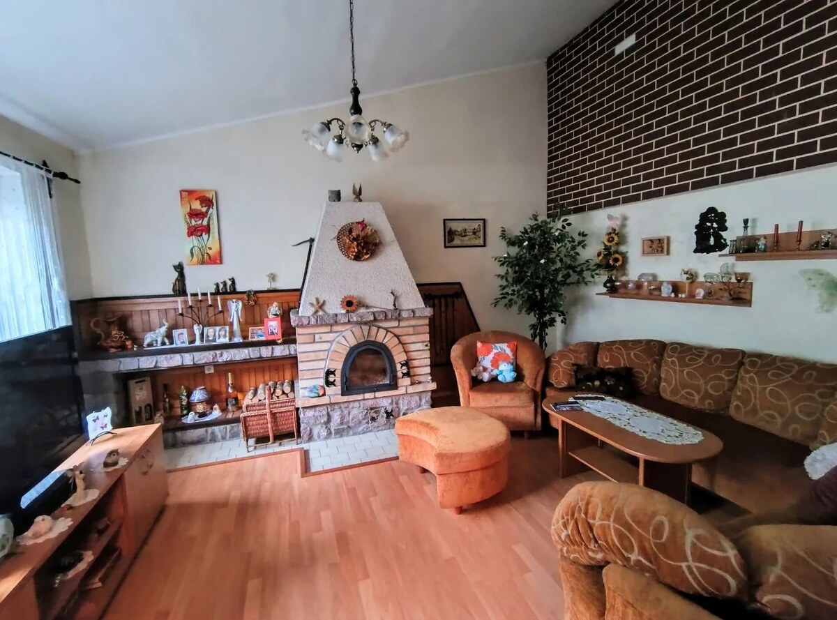 Na predaj rodinný dom chata Belá okres Martin — foto 15