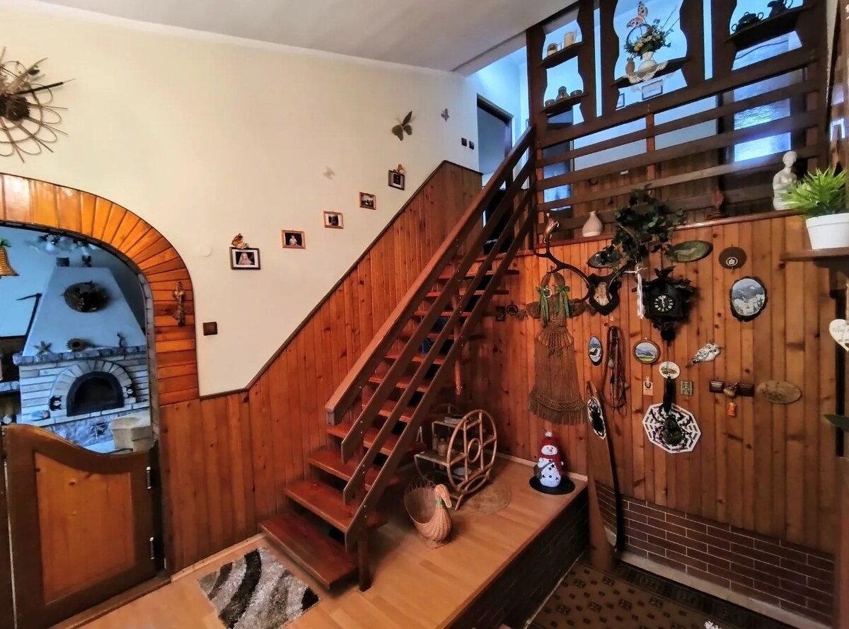 Na predaj rodinný dom chata Belá okres Martin — foto 3