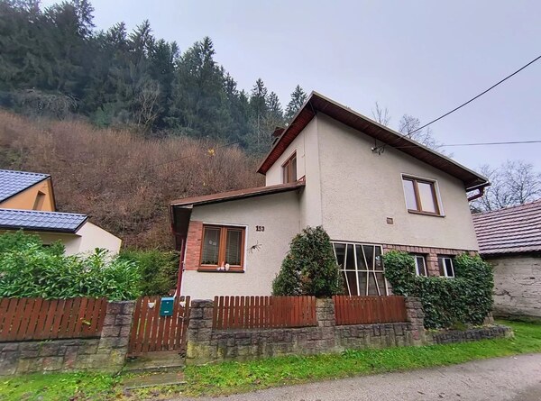 Na predaj rodinný dom chata Belá okres Martin