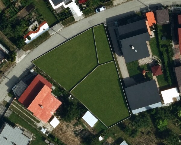 Na predaj stavebný pozemok Slovenské Pravno