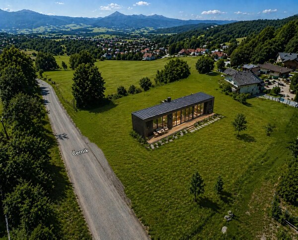 Pozemok Turany s krásnym výhľadom