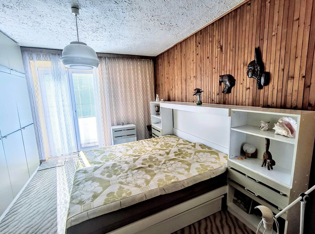 Na predaj tehlový 3 izbový byt Turčianske Teplice s garážou — foto 11