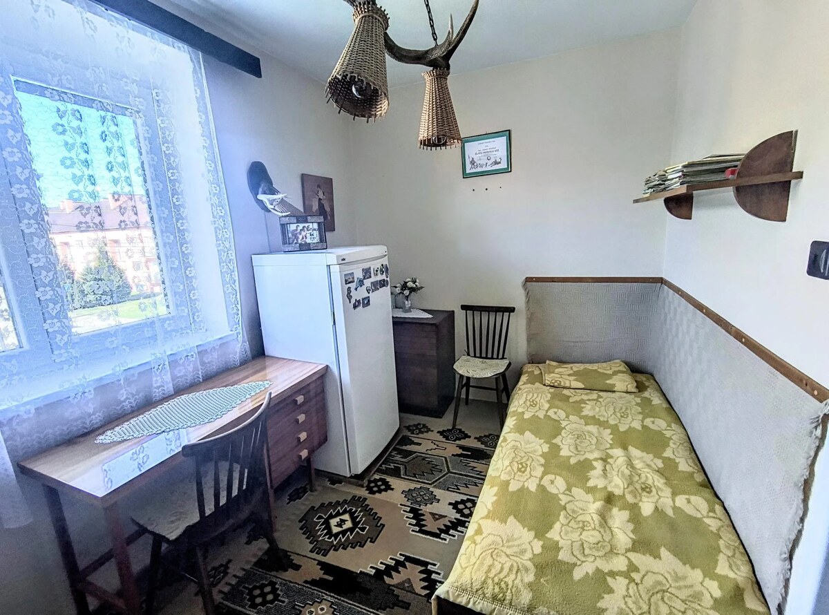 Na predaj tehlový 3 izbový byt Turčianske Teplice s garážou — foto 8