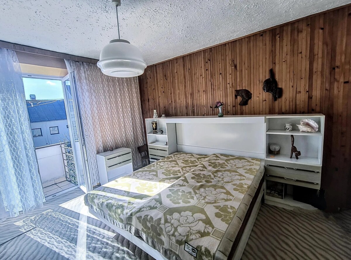 Na predaj tehlový 3 izbový byt Turčianske Teplice s garážou — foto 10