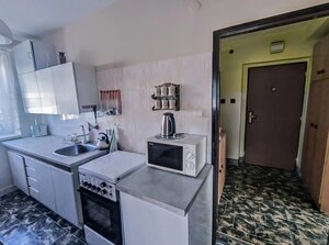 Na predaj tehlový 3 izbový byt Turčianske Teplice s garážou — foto 2