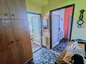 Na predaj tehlový 3 izbový byt Turčianske Teplice s garážou — foto 14