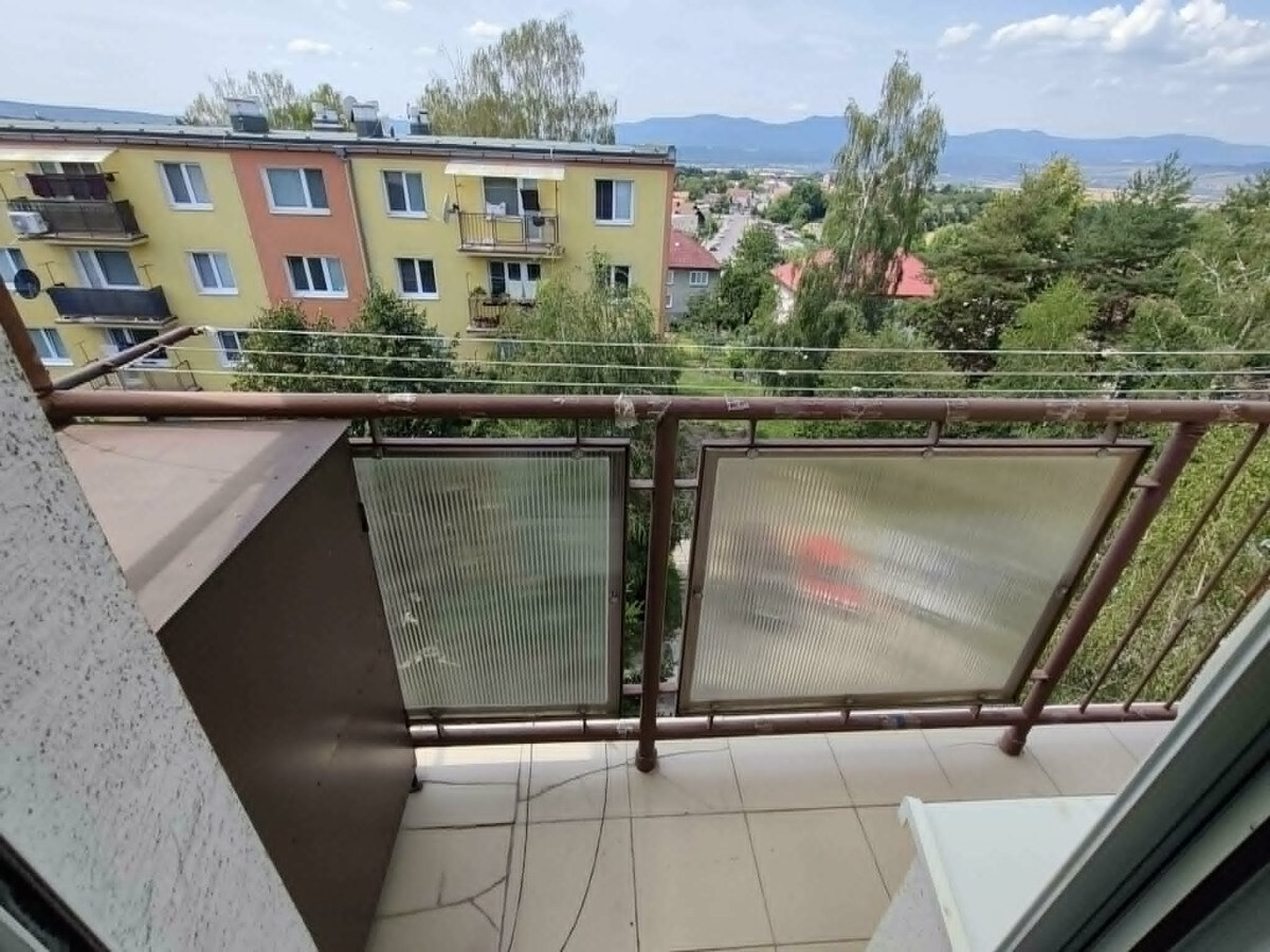 SPEKTRUM REALITY- Na PREDAJ 3-izbový byt s balkónom 66 m2, Sebedražie, sídlisko  Boriny — foto 7