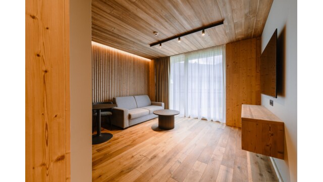 Na predaj štýlový apartmán s výhľadom na panorámu Tatier v Tatranskej Lomnici — foto 6