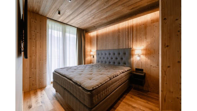 Na predaj štýlový apartmán s výhľadom na panorámu Tatier v Tatranskej Lomnici — foto 12