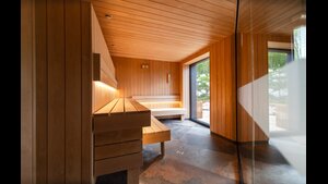 Na predaj štýlový apartmán s výhľadom na panorámu Tatier v Tatranskej Lomnici — foto 13