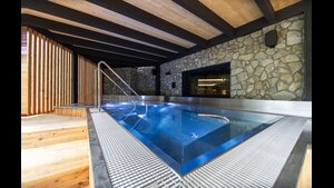 Na predaj štýlový apartmán s výhľadom na panorámu Tatier v Tatranskej Lomnici — foto 22
