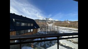 Na predaj štýlový apartmán s výhľadom na panorámu Tatier v Tatranskej Lomnici — foto 31
