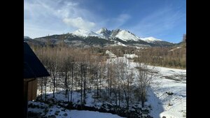 Na predaj štýlový apartmán s výhľadom na panorámu Tatier v Tatranskej Lomnici — foto 32