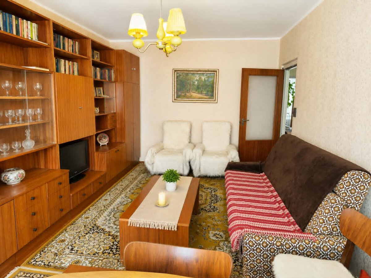 SPEKTRUM REALITY Na PREDAJ- 3-izbový veľkometrážny byt 81 m², okres ŽIAR NAD HRONOM, Etapa — foto 2