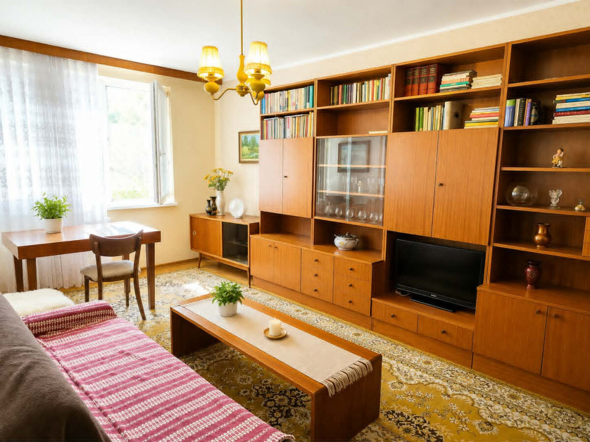 SPEKTRUM REALITY Na PREDAJ- 3-izbový veľkometrážny byt 81 m², okres ŽIAR NAD HRONOM, Etapa — foto 3