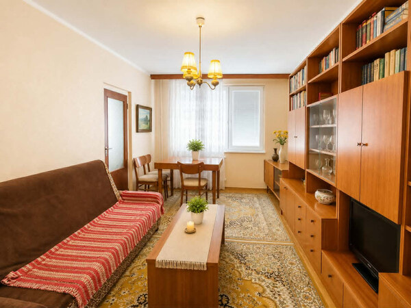 SPEKTRUM REALITY Na PREDAJ- 3-izbový veľkometrážny byt 81 m², okres ŽIAR NAD HRONOM, Etapa