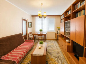 SPEKTRUM REALITY Na PREDAJ- 3-izbový veľkometrážny byt 81 m², okres ŽIAR NAD HRONOM, Etapa — foto 1