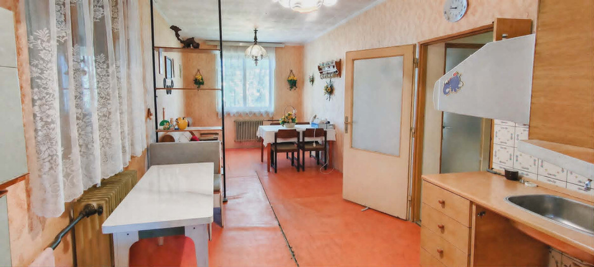 SPEKTRUM REALITY - Na PREDAJ Rodinný dom s garážou, pozemkom 802 m2, Nitrianske Pravno, okres Prievidza — foto 6