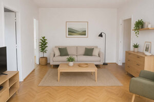 SPEKTRUM REALITY- Na Predaj 3-izbový byt, 62 m2 s balkónom, Handlová, ul. Prievidzská — foto 3