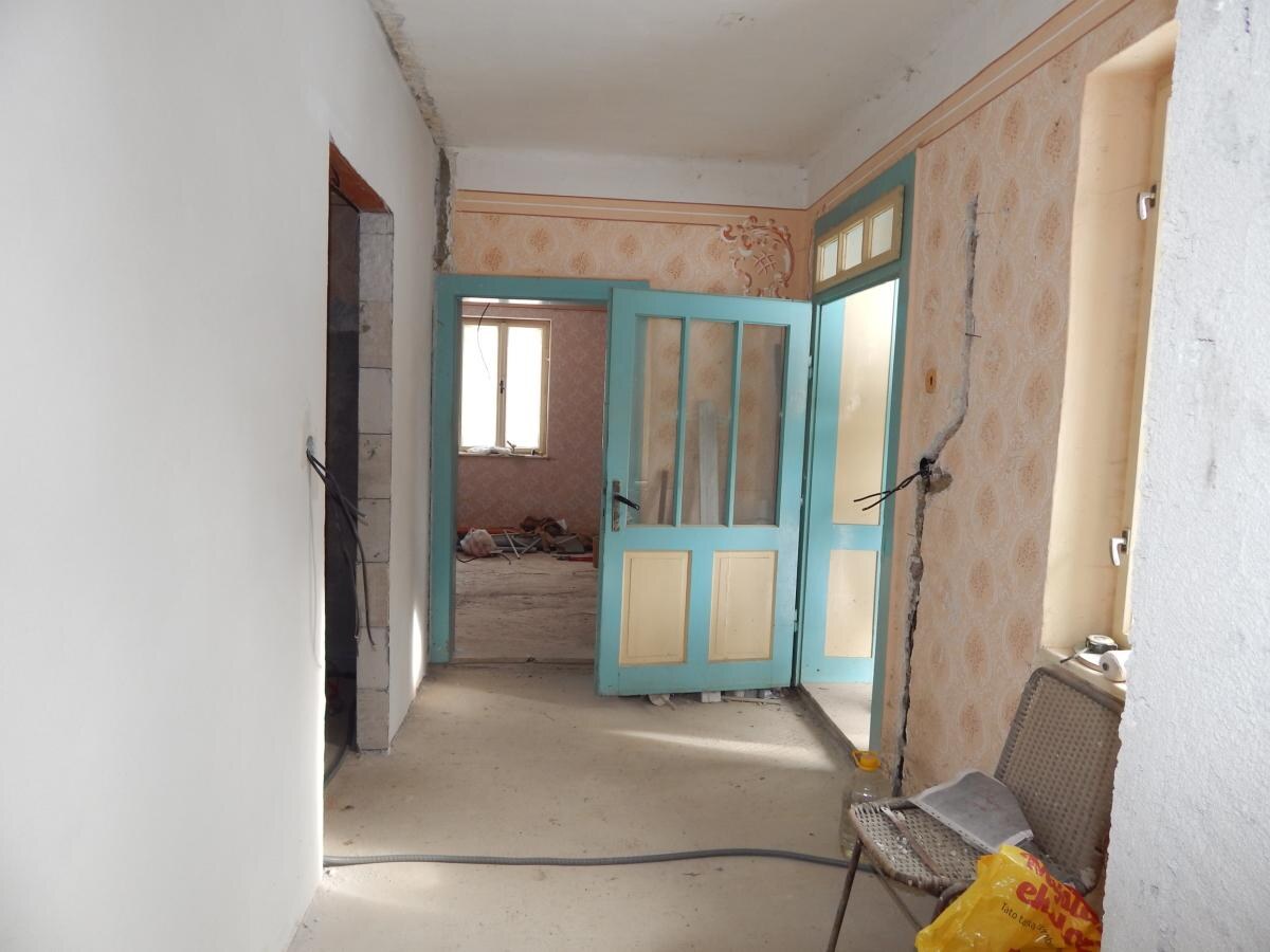 EXKLUZÍVNE-SPEKTRUM REALITY- Na predaj 3-izbový rodinný dom / chalupa s pozemkom 1840 m2, Valaská Bela, okres Prievidza — foto 6