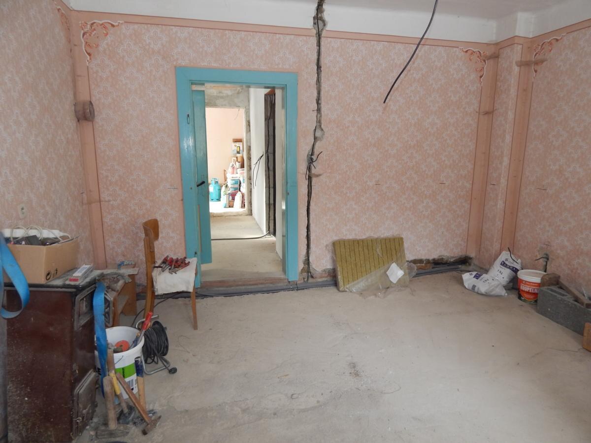 EXKLUZÍVNE-SPEKTRUM REALITY- Na predaj 3-izbový rodinný dom / chalupa s pozemkom 1840 m2, Valaská Bela, okres Prievidza — foto 7