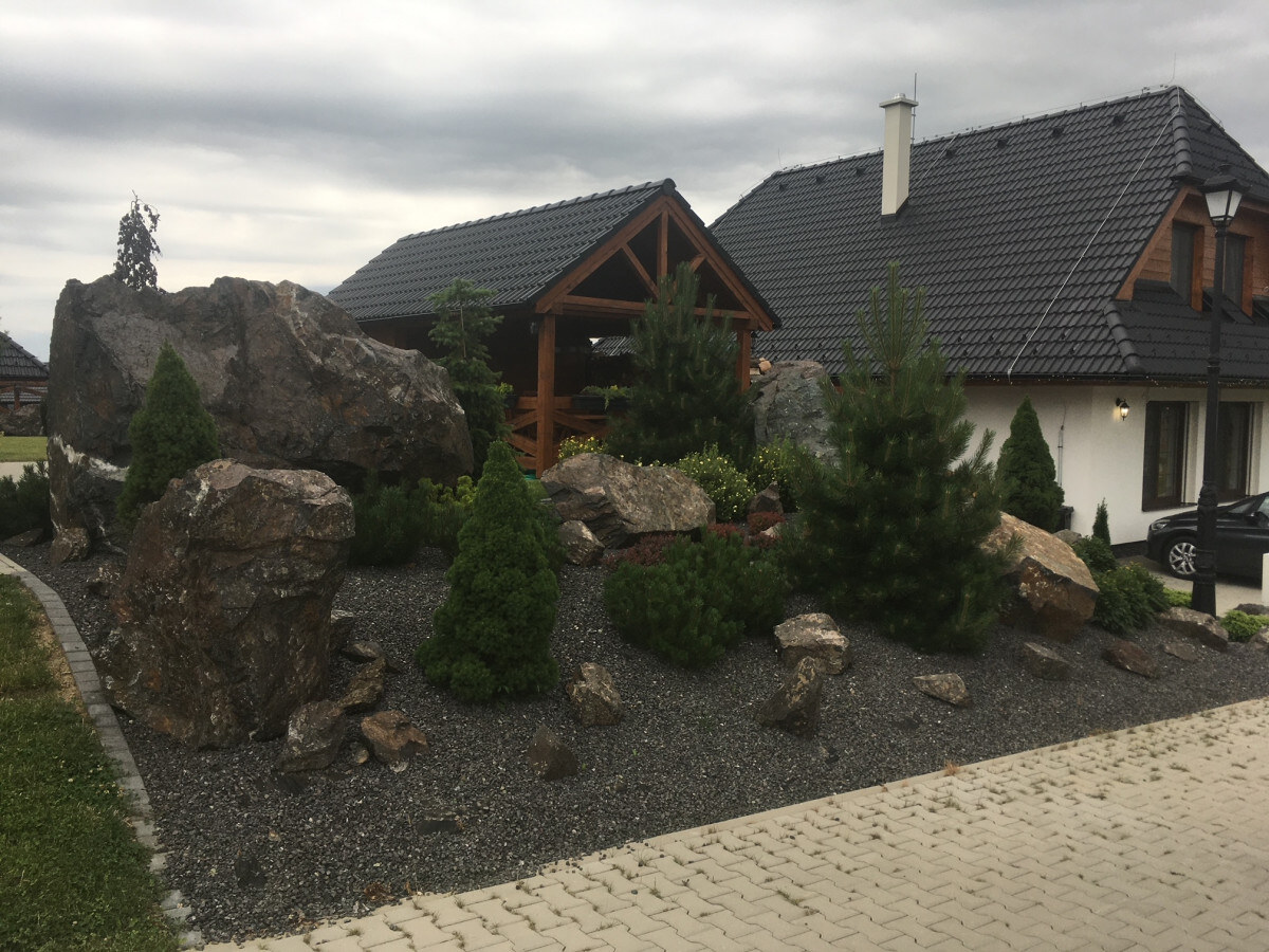 Na predaj chaty Stará Lesná – Tatranský dvor III — foto 2