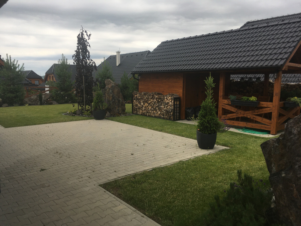 Na predaj chaty Stará Lesná – Tatranský dvor III — foto 7