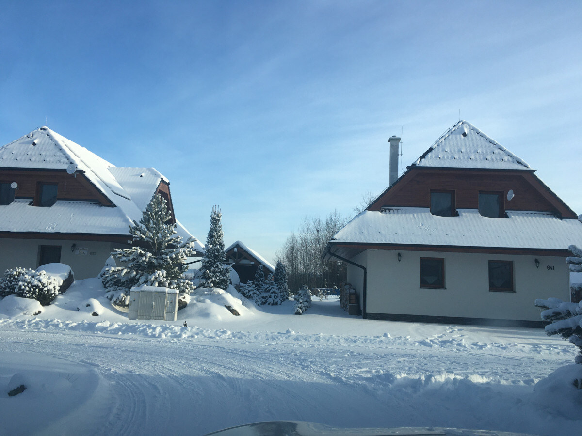 Na predaj chaty Stará Lesná – Tatranský dvor III — foto 8
