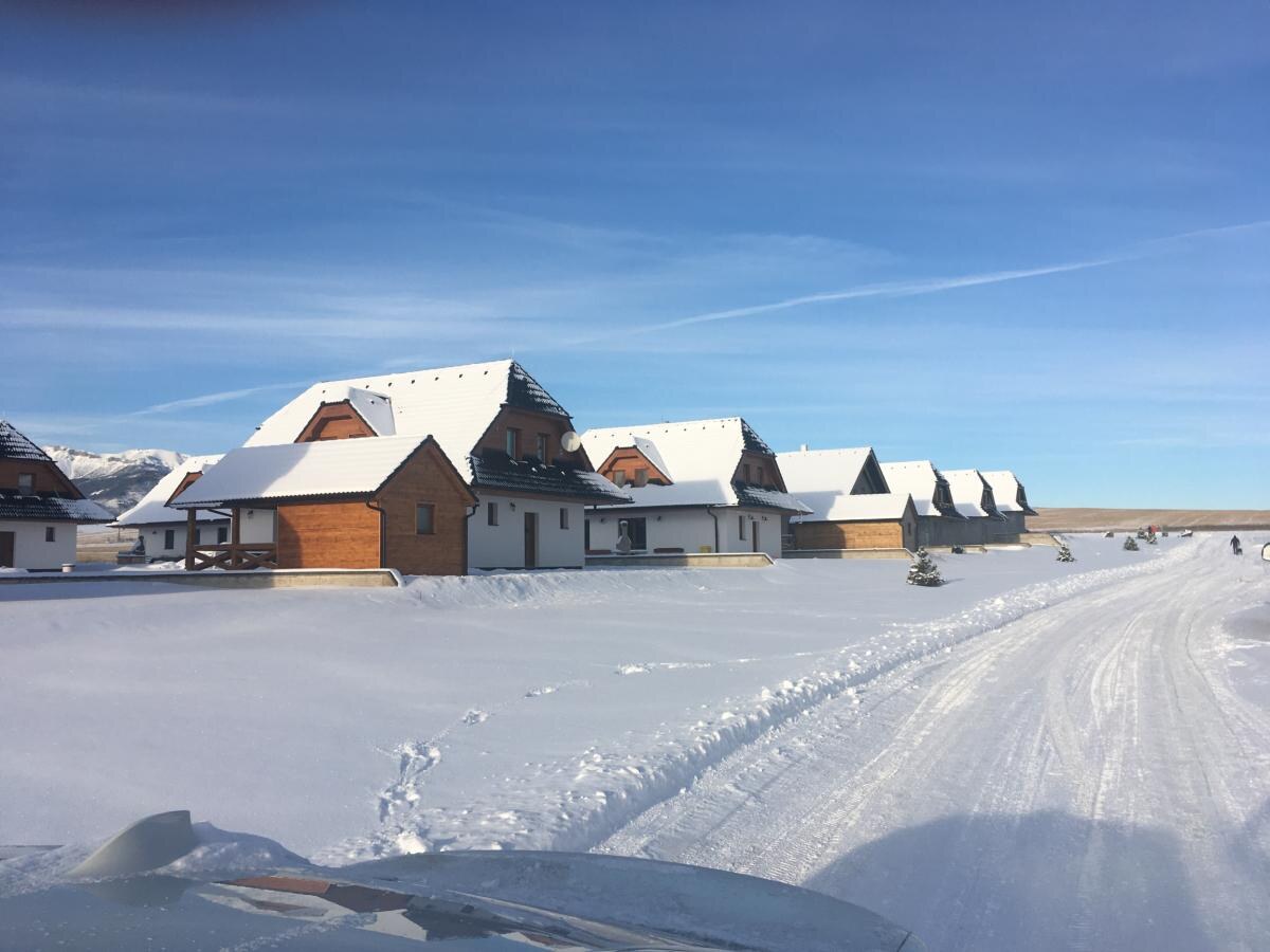 Na predaj chaty Stará Lesná – Tatranský dvor III — foto 11