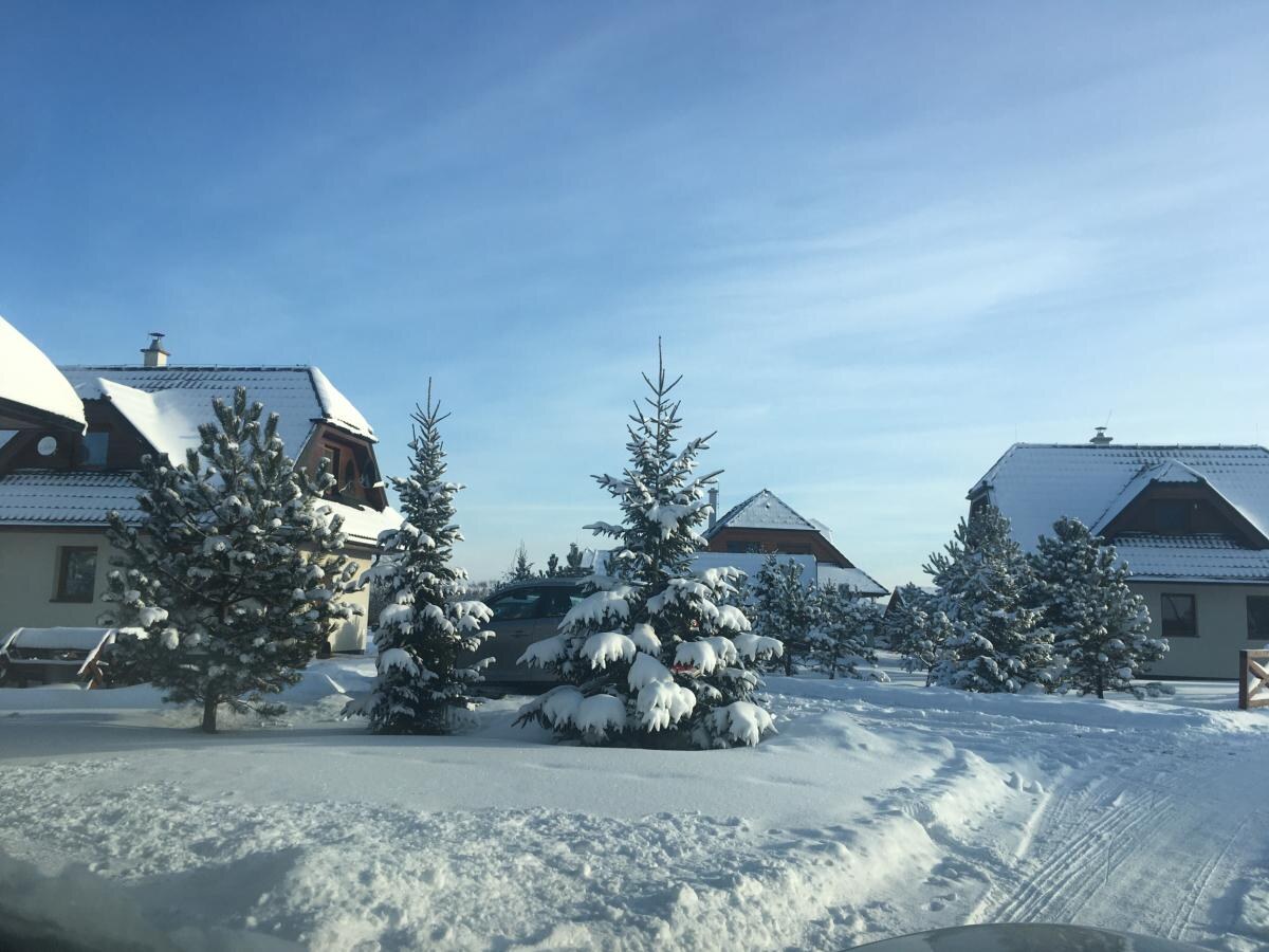 Na predaj chaty Stará Lesná – Tatranský dvor III — foto 13