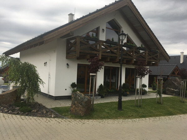Na predaj chaty Stará Lesná – Tatranský dvor III