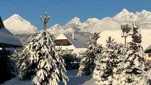 Na predaj chaty Stará Lesná – Tatranský dvor III — foto 18