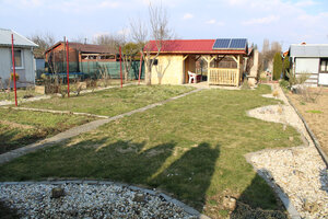 EXKLUZÍVNE- SPEKTRUM REALITY- Na Predaj záhradná chatka s pozemkom 218 m2,, záhradkárska osada " Partizánske — foto 3