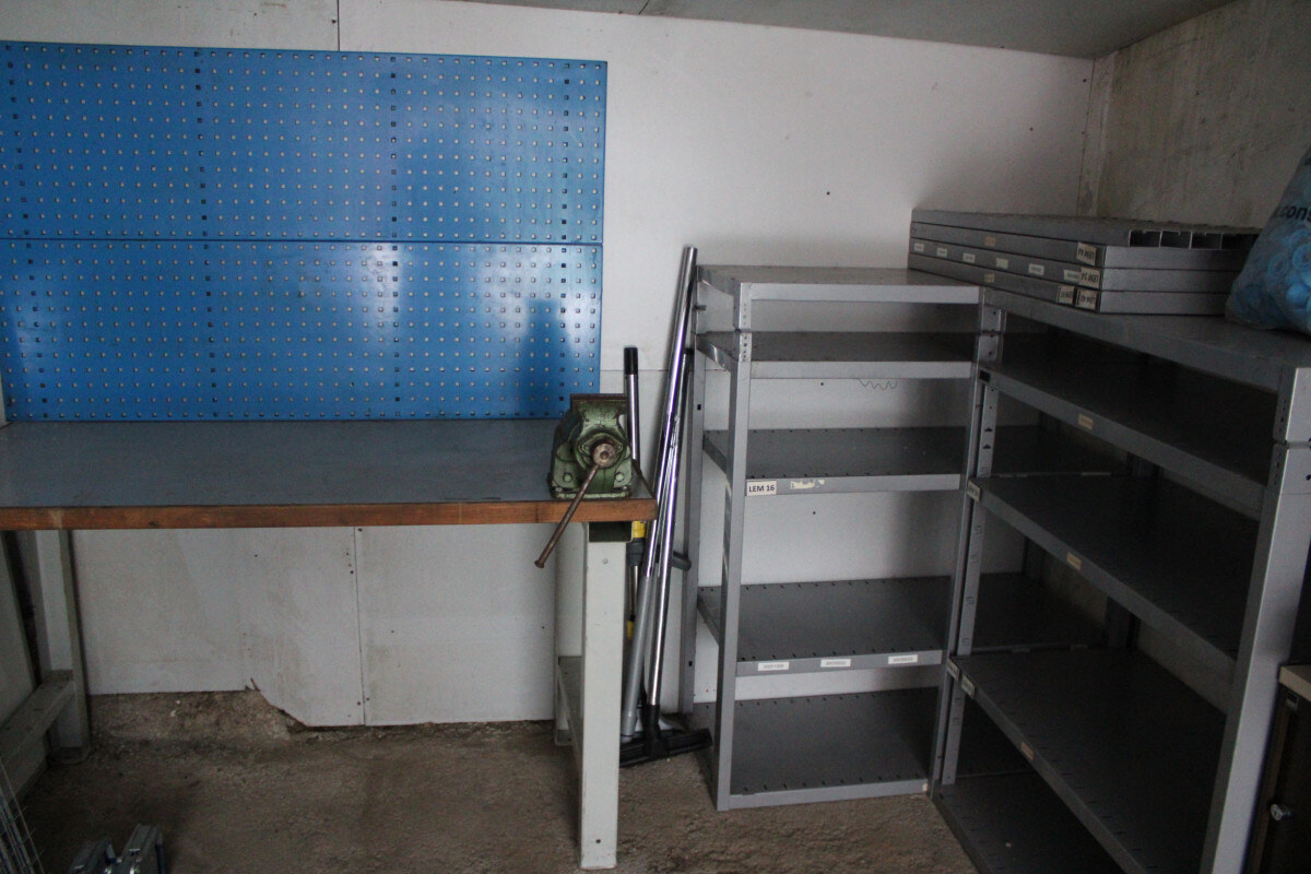 SPEKTRUM REALITY- Na Predaj murovaná Garáž 20 m2, Handlová, okres Prievidza — foto 3