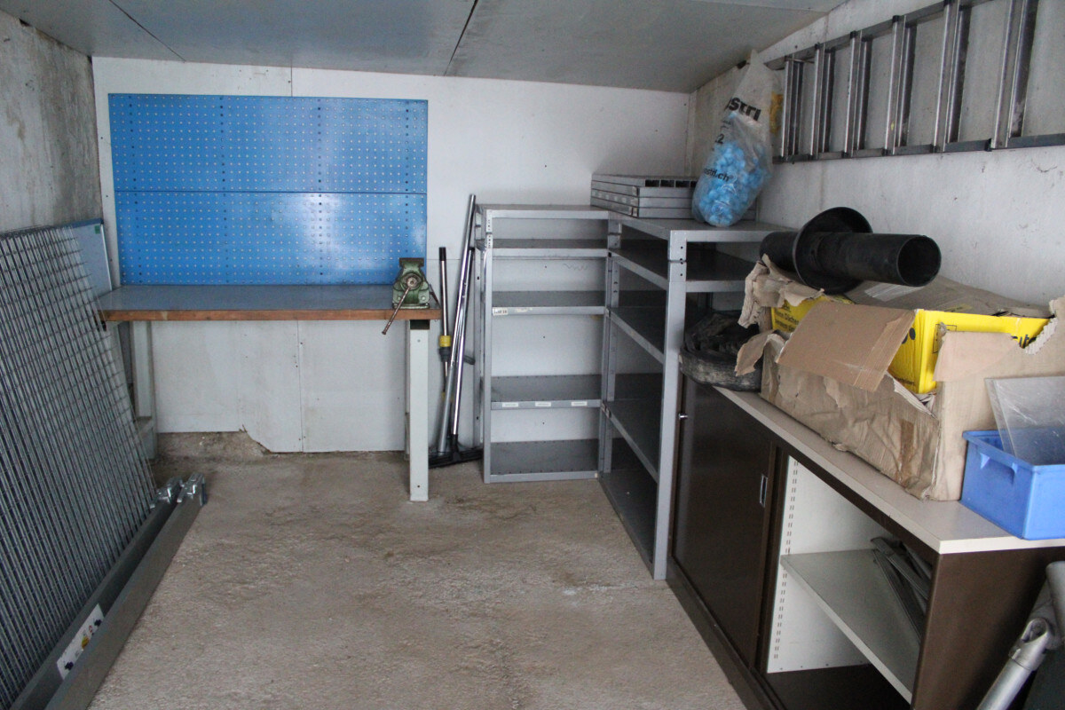SPEKTRUM REALITY- Na Predaj murovaná Garáž 20 m2, Handlová, okres Prievidza — foto 4