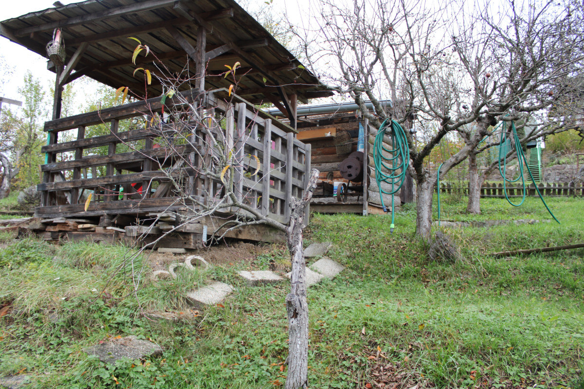 SPEKTRUM REALITY- Na Predaj záhrada 312 m2,, záhradkárska osada 600-ročnica" Prievidza — foto 2
