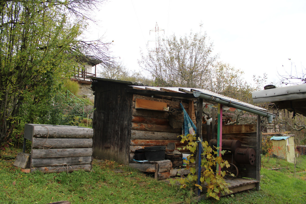 SPEKTRUM REALITY- Na Predaj záhrada 312 m2,, záhradkárska osada 600-ročnica" Prievidza — foto 3