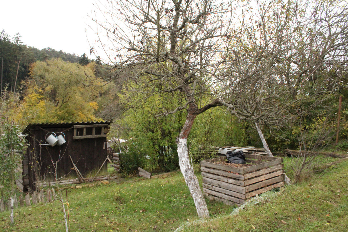 SPEKTRUM REALITY- Na Predaj záhrada 312 m2,, záhradkárska osada 600-ročnica" Prievidza — foto 7