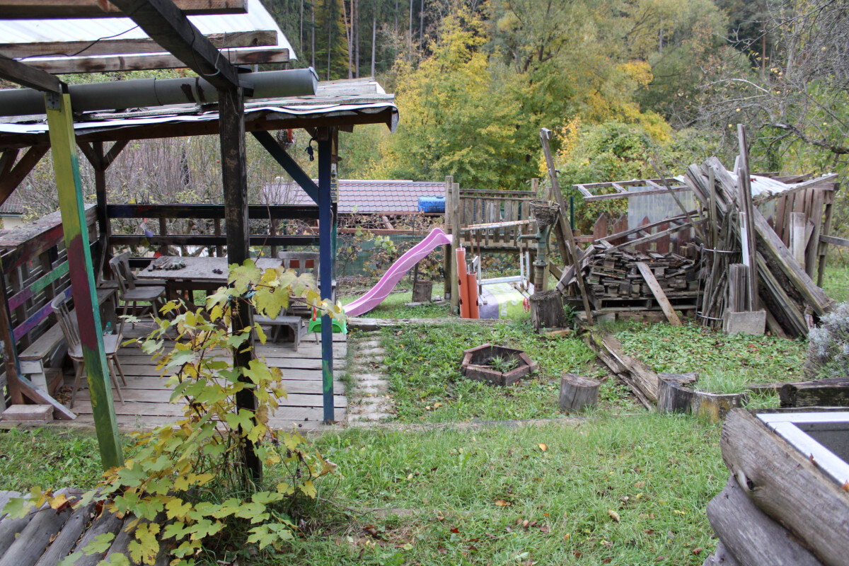 SPEKTRUM REALITY- Na Predaj záhrada 312 m2,, záhradkárska osada 600-ročnica" Prievidza — foto 8