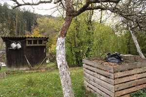 SPEKTRUM REALITY- Na Predaj záhrada 312 m2,, záhradkárska osada 600-ročnica" Prievidza — foto 5