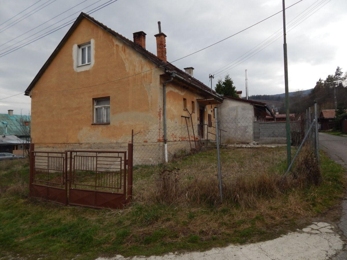 SPEKTRUM REALITY - Na Predaj  rodinný dom  Chvojnica, okres Prievidza — foto 3