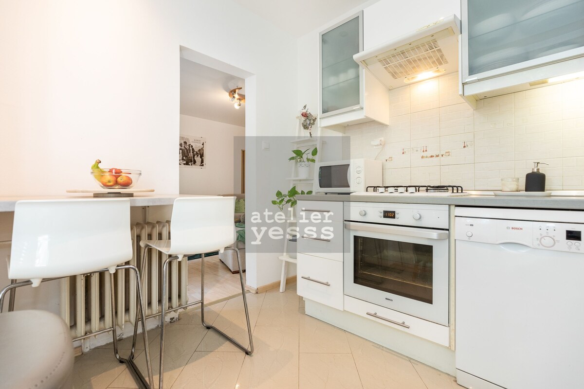 YESSS - Priestranný, kompletne zrekonštruovaný 3-izbový byt s lodžiou a balkónom v pokojnej časti Ružinova – Exnárova ulica — foto 14