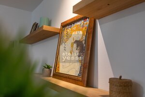 YESSS - Priestranný, kompletne zrekonštruovaný 3-izbový byt s lodžiou a balkónom v pokojnej časti Ružinova – Exnárova ulica — foto 10