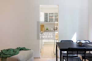 YESSS - Priestranný, kompletne zrekonštruovaný 3-izbový byt s lodžiou a balkónom v pokojnej časti Ružinova – Exnárova ulica — foto 11