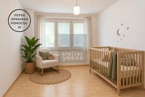 YESSS - Priestranný, kompletne zrekonštruovaný 3-izbový byt s lodžiou a balkónom v pokojnej časti Ružinova – Exnárova ulica — foto 17