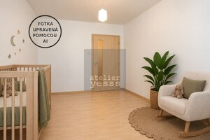 YESSS - Priestranný, kompletne zrekonštruovaný 3-izbový byt s lodžiou a balkónom v pokojnej časti Ružinova – Exnárova ulica — foto 18