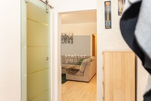 YESSS - Priestranný, kompletne zrekonštruovaný 3-izbový byt s lodžiou a balkónom v pokojnej časti Ružinova – Exnárova ulica — foto 25