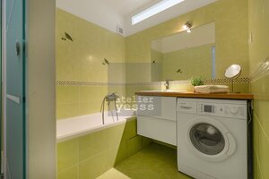 YESSS - Priestranný, kompletne zrekonštruovaný 3-izbový byt s lodžiou a balkónom v pokojnej časti Ružinova – Exnárova ulica — foto 26
